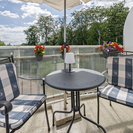 Ferienwohnung Kon-Tiki, Villa Regina Maris Bansin Heringsdorf  Exterior foto