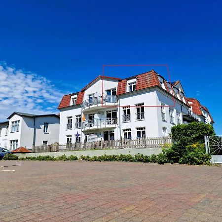 Ferienwohnung Kon-Tiki, Villa Regina Maris Bansin Heringsdorf  Exterior foto