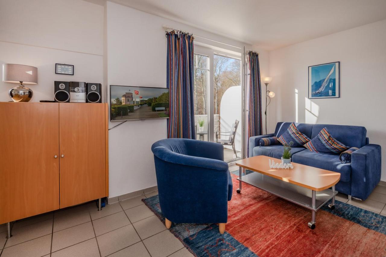 Ferienwohnung Kon-Tiki, Villa Regina Maris Bansin Heringsdorf  Exterior foto
