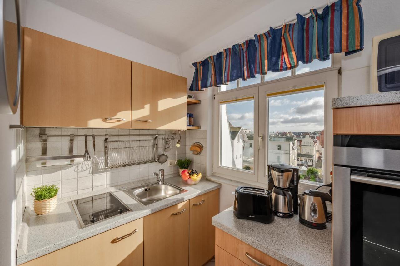 Ferienwohnung Kon-Tiki, Villa Regina Maris Bansin Heringsdorf  Exterior foto