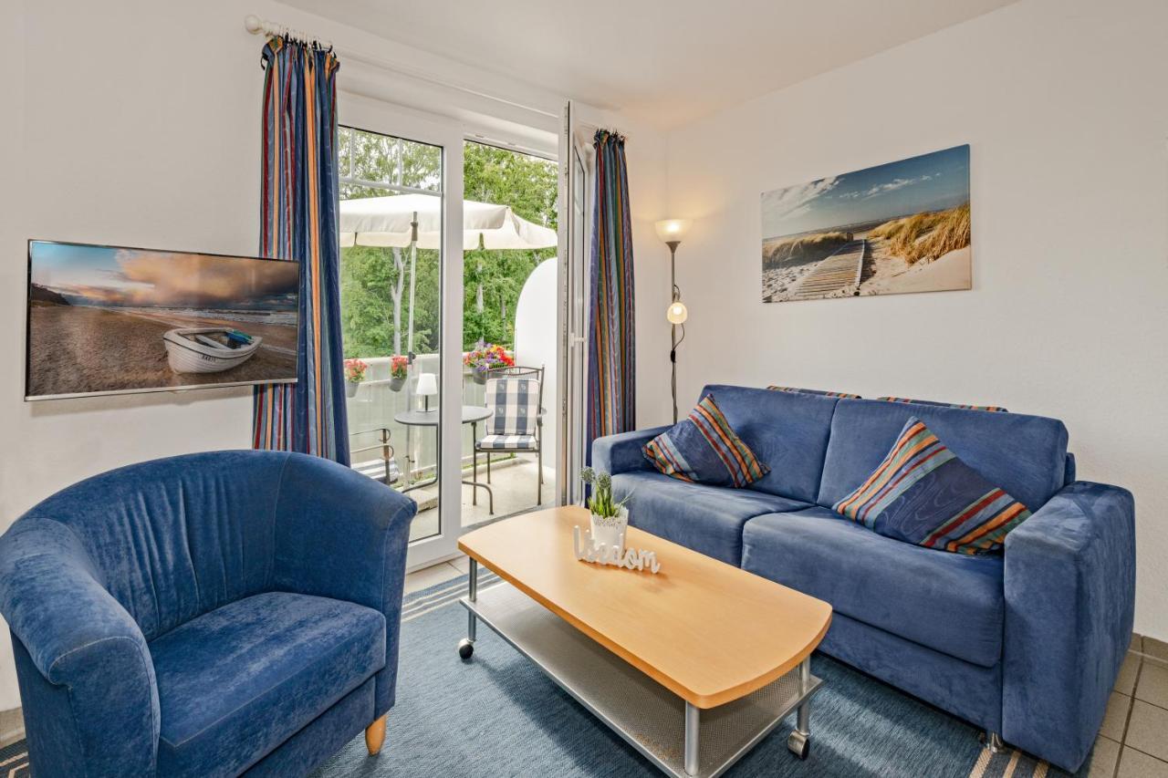 Ferienwohnung Kon-Tiki, Villa Regina Maris Bansin Heringsdorf  Exterior foto